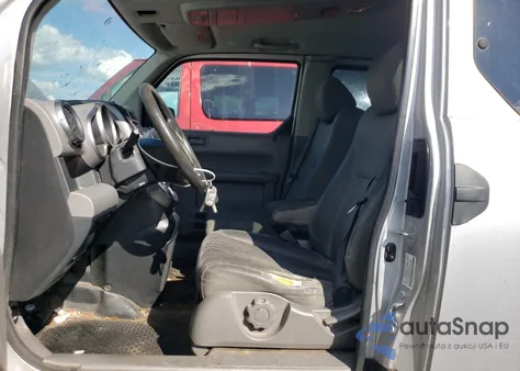 2010 Honda Element Ex из США, поврежденный, VIN 5J6YH2H77AL003111